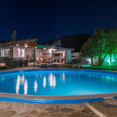 Cuervo Poolside Σπίτι διακοπών *